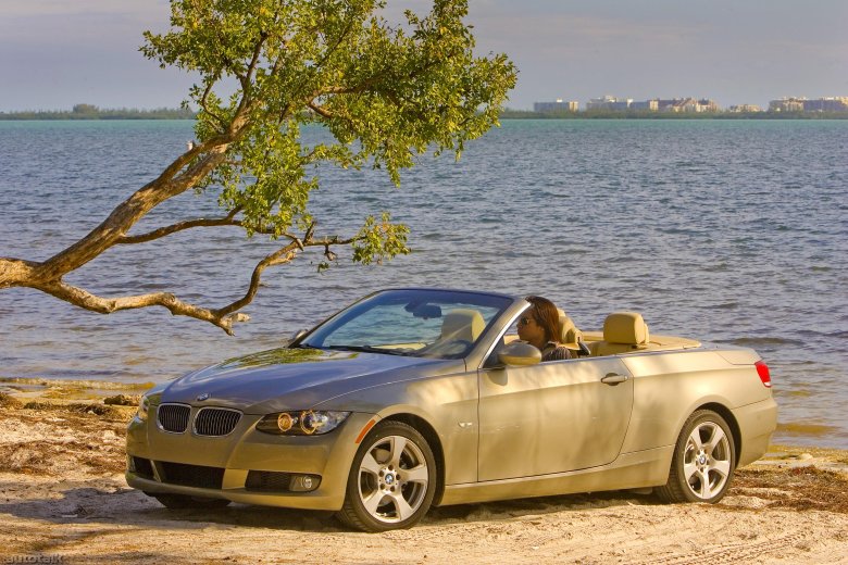 Bmw m3 e93 cabrio