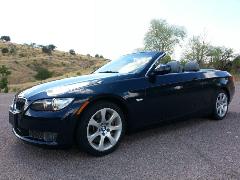Bmw 328i кабриолет