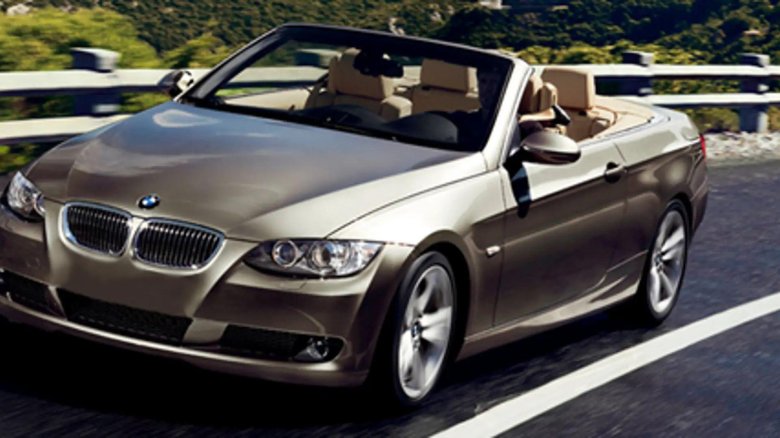 Bmw 330i кабриолет