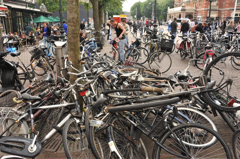 Городские велосипеды