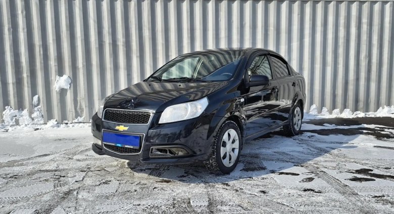 Chevrolet nexia 2021