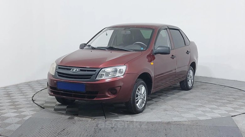Lada ваз granta
