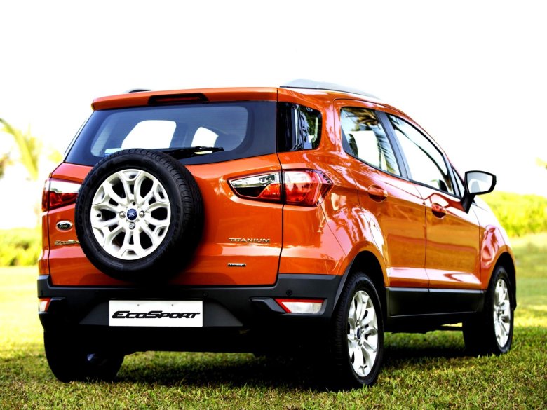 Для ford ecosport 1
