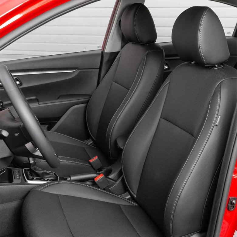 Салон киа рио 4