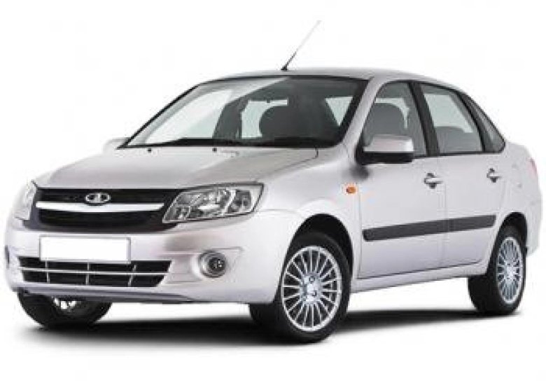 Lada granta 2190