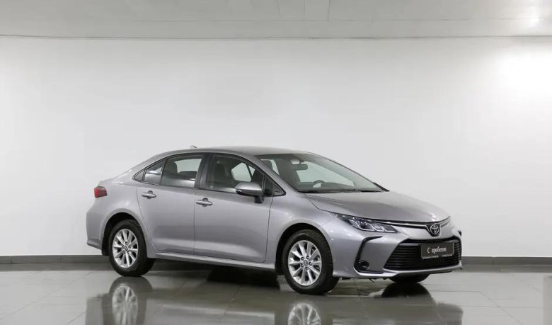 Тойота королла 2019 седан