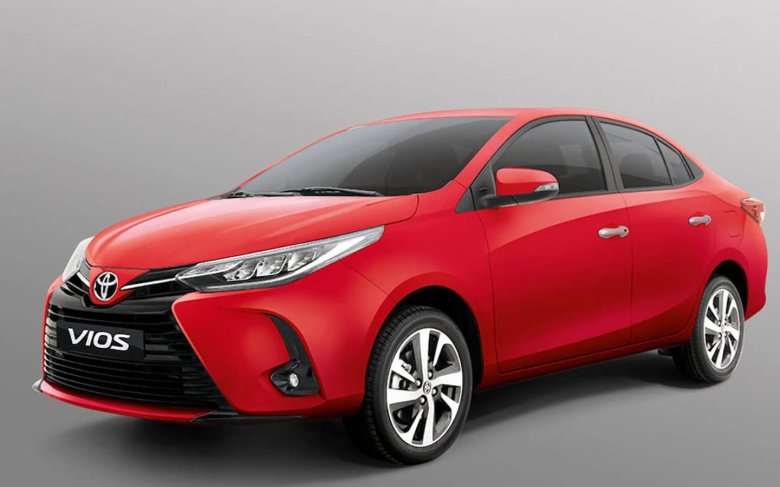 Тойота ярис 2021