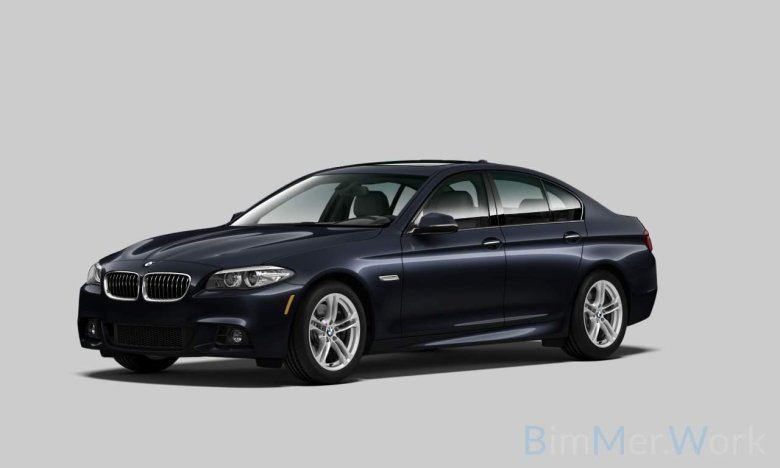 Bmw 520d 2012