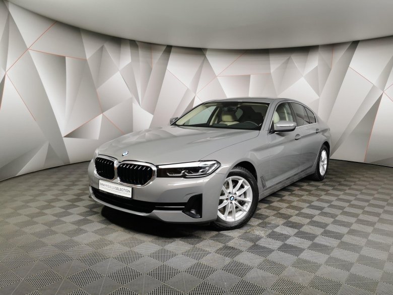 Bmw 5 серии g 30