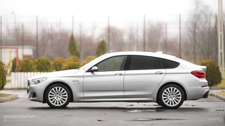 Бмв gran turismo 5