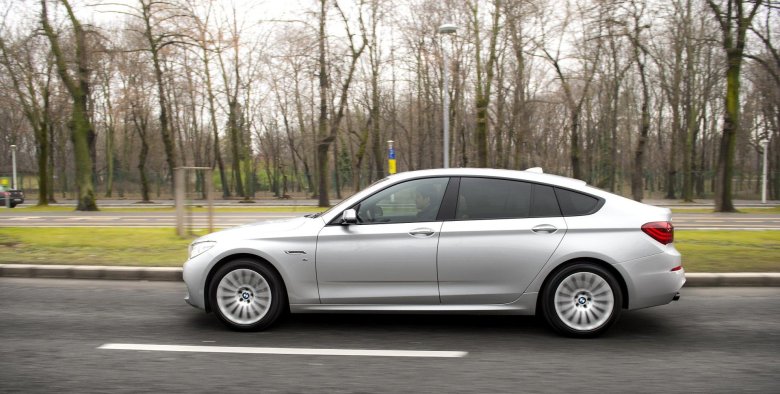 Bmw 5 gt gran turismo