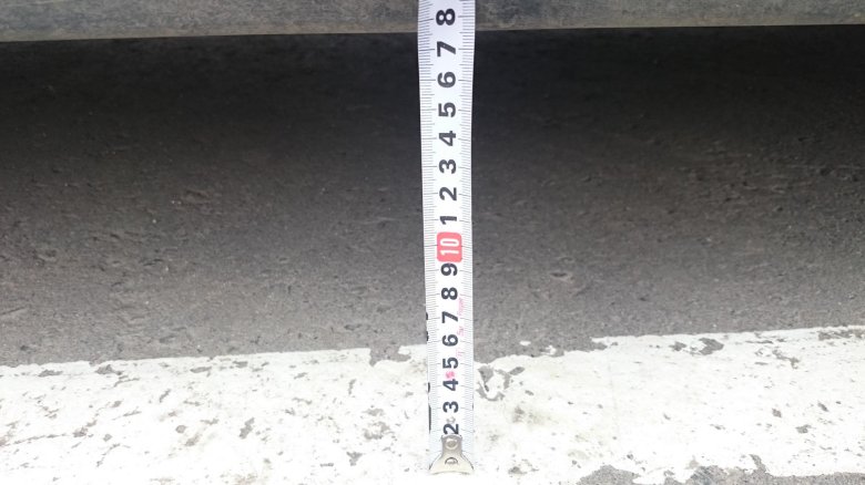 Бмв 5 клиренс дорожный просвет