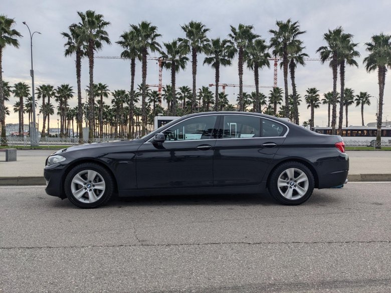 Bmw 5 series f 10