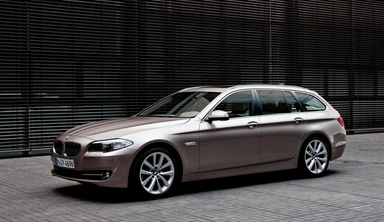 Bmw 5 series touring