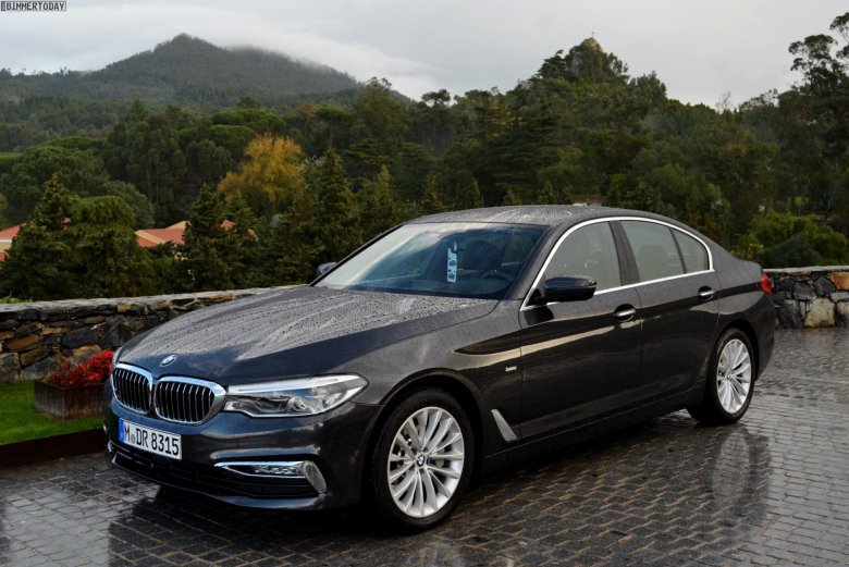 Bmw 530 g 30