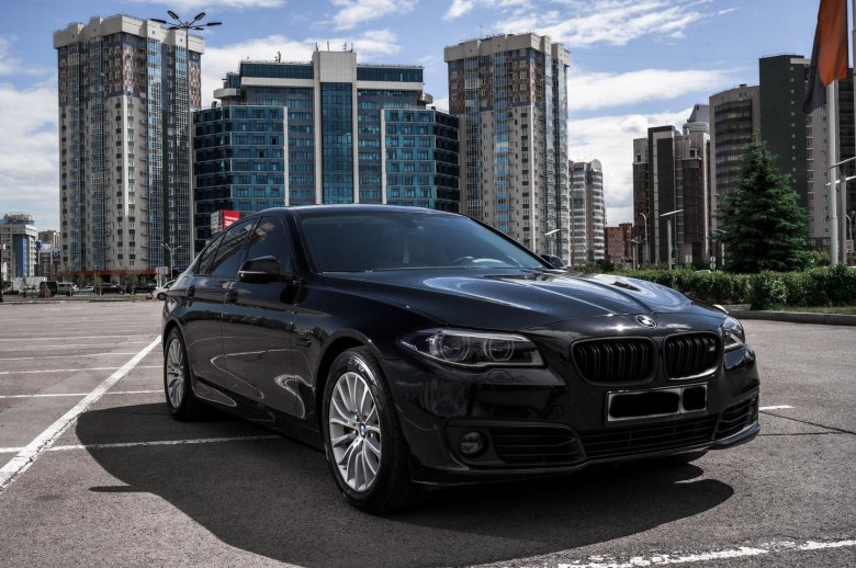 Bmw 5 серии f 10