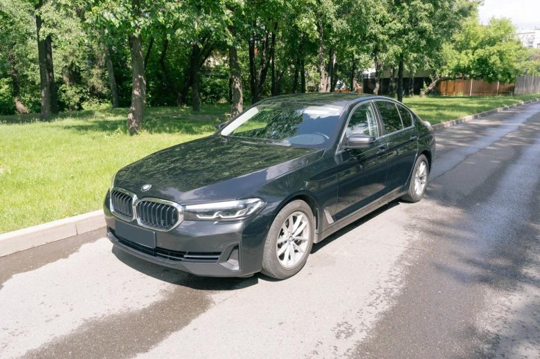 Bmw 5 серии g 30