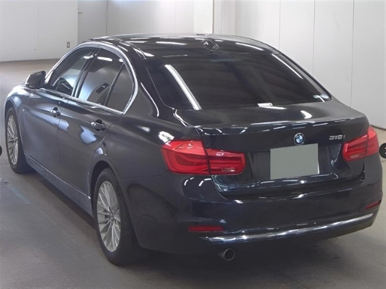 Бмв 3 серии 2017