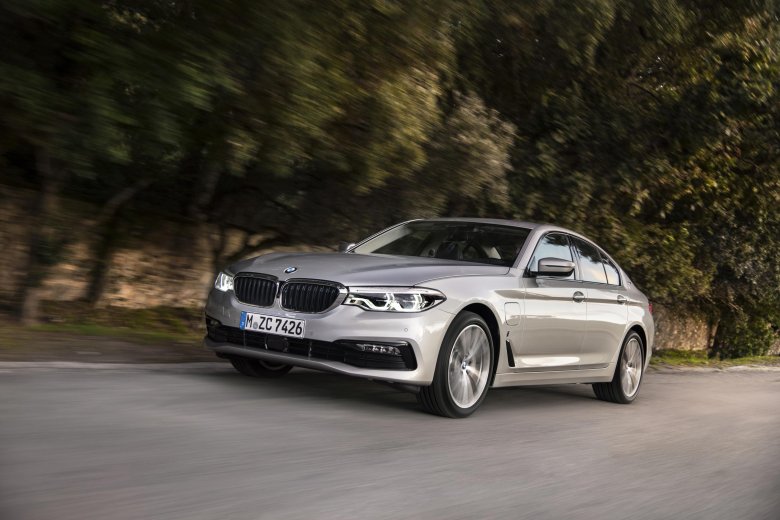 Bmw 5 series 2016