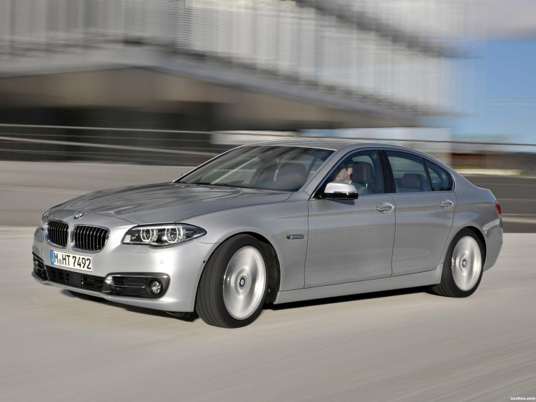 Bmw 5 series 2013