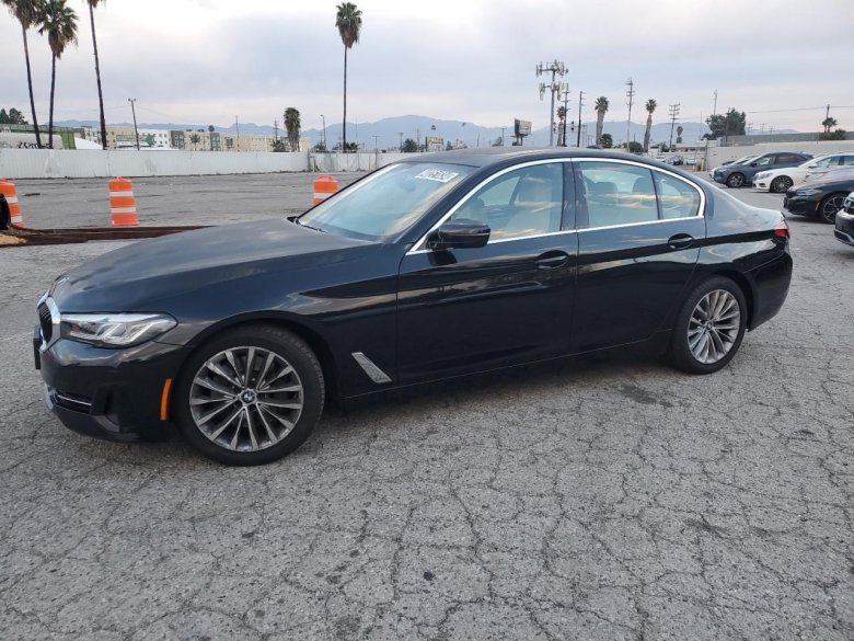 Bmw 5 series 2018