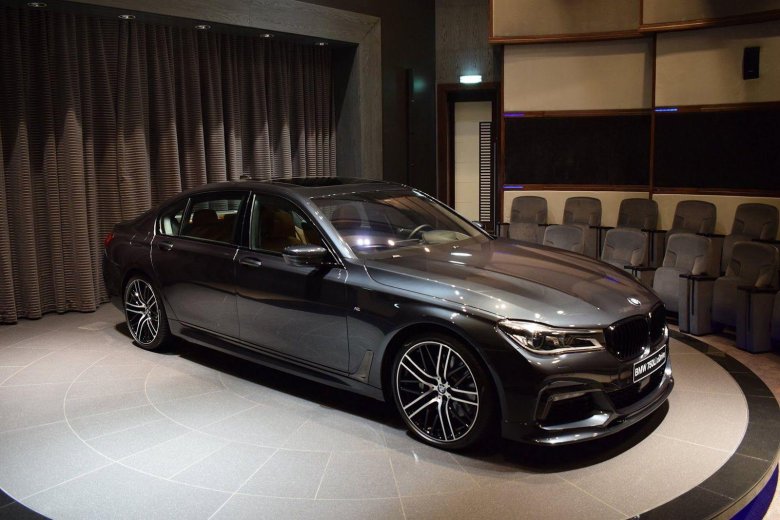Bmw 750 li xdrive