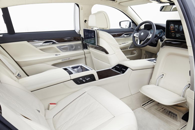 Bmw 750li xdrive