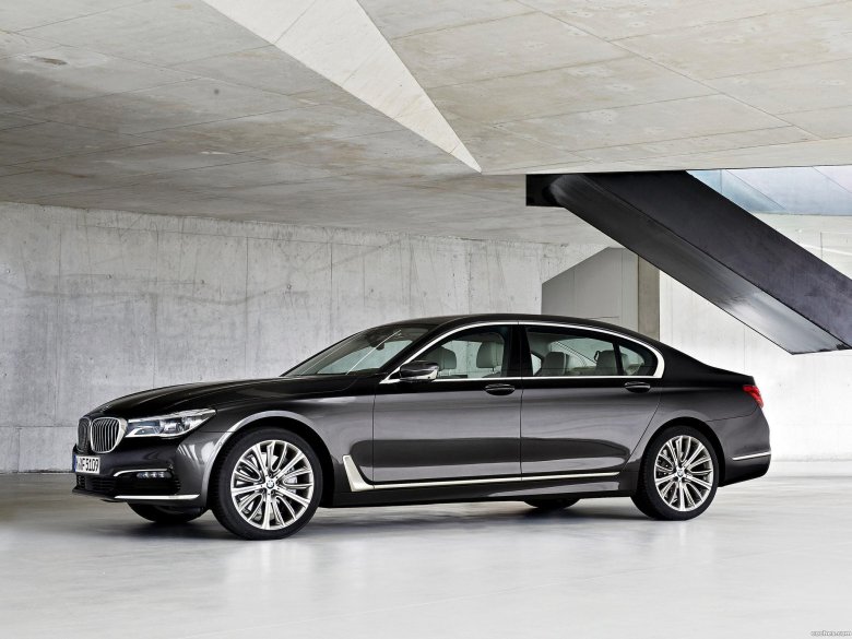 Bmw 750 li xdrive