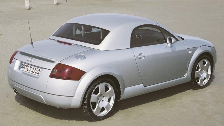 Audi tt roadster 1999