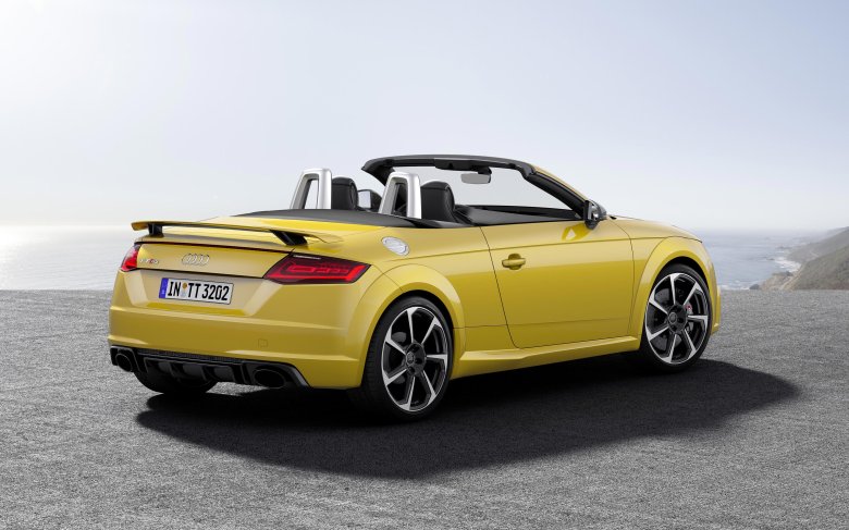Audi tt roadster 2019