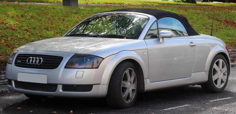 Audi tt 1.8 quattro