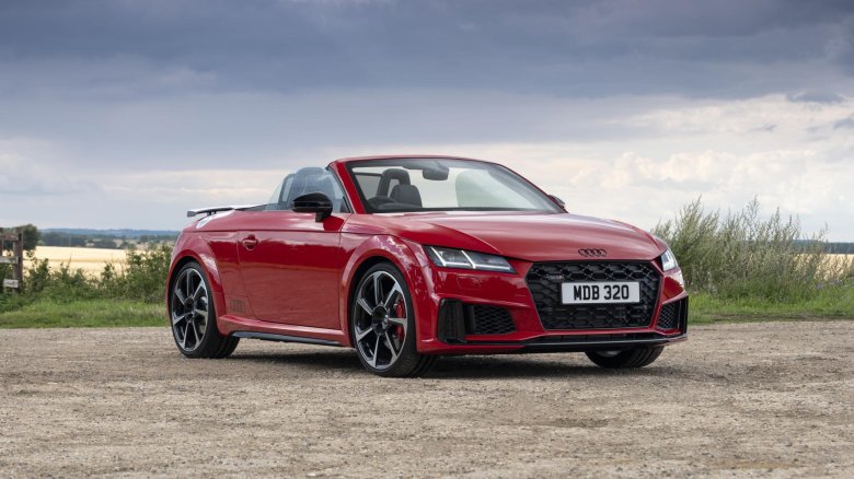 Audi tt iii (8s)