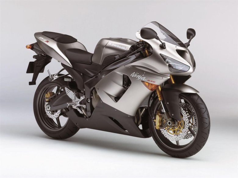 Мотоцикл kawasaki
