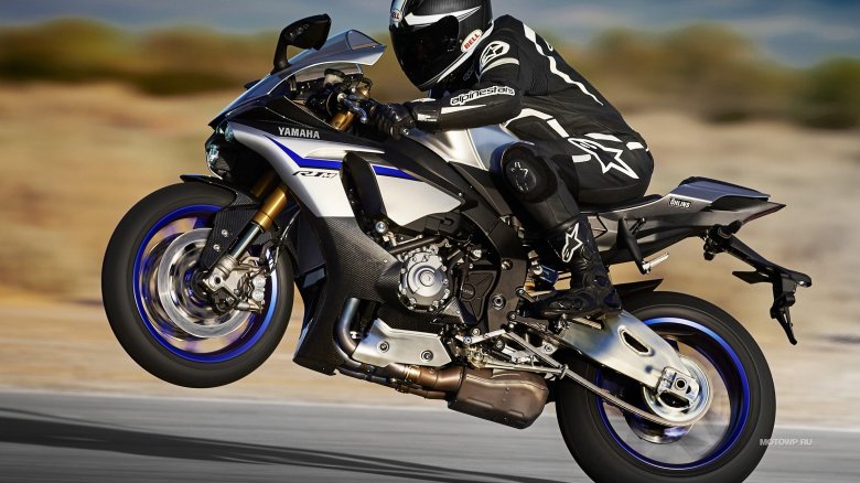 Yamaha r1m 2015
