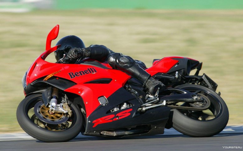 Benelli tornado 900