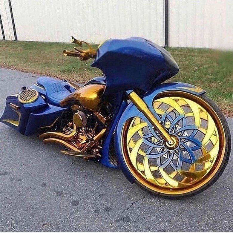 Харлей дэвидсон спортбайк