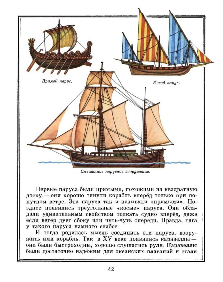 Галиот корабль парусный