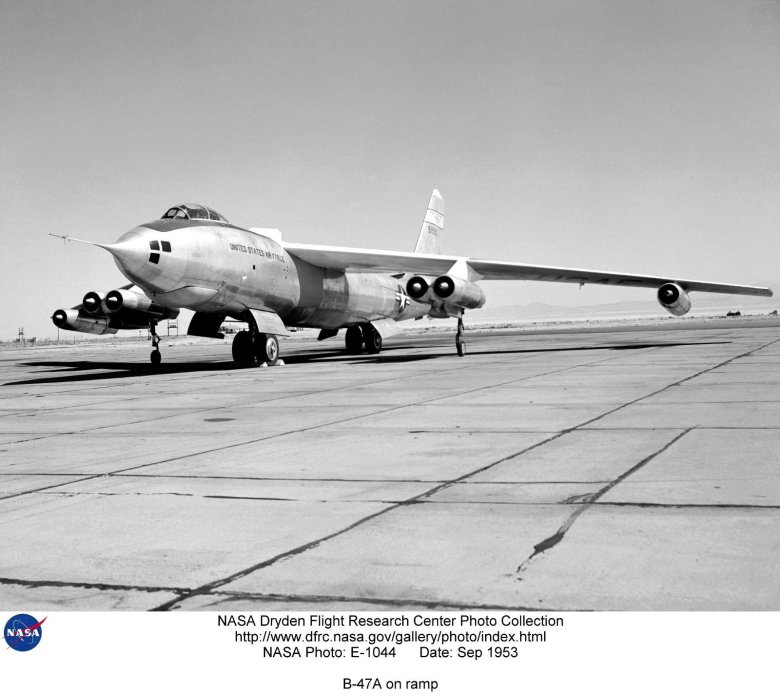 Стратоджет rb-47