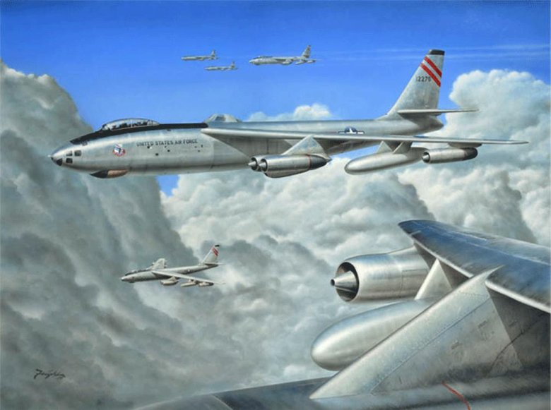 B-47 stratojet