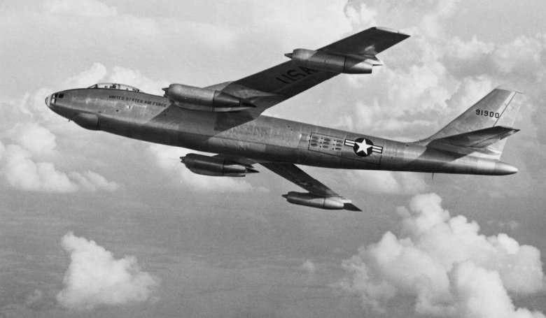 Американские бомбардировщики