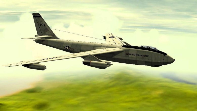 Транспортные самолеты