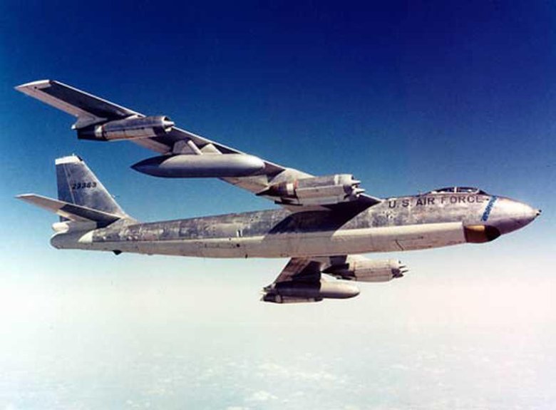 Boeing b-52 stratofortress