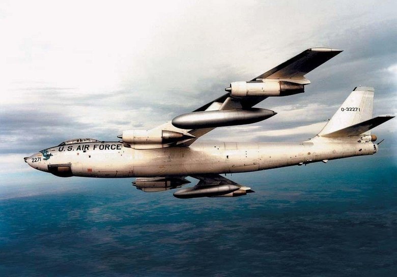 Boeing b-47 stratojet