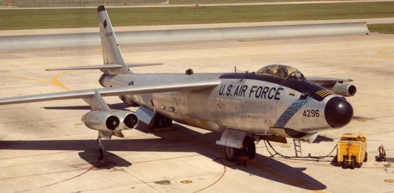 Rb 47 самолет разведчик