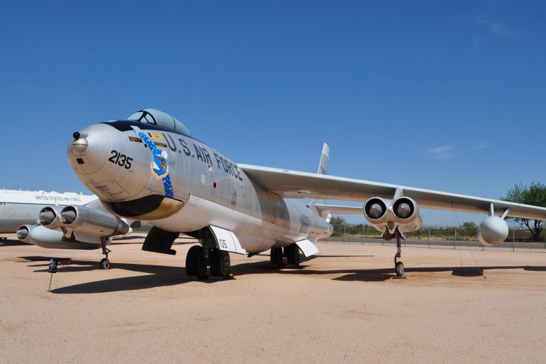 B-47 stratojet