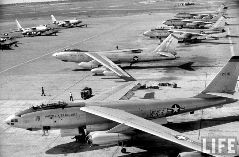 Boeing b-52