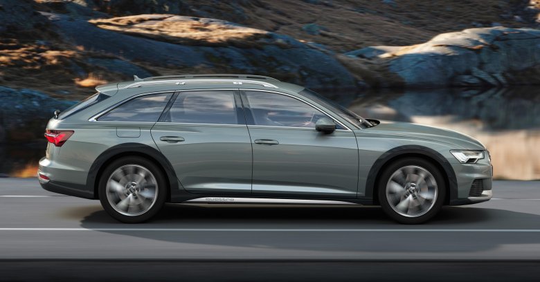 Audi a6 allroad 2020