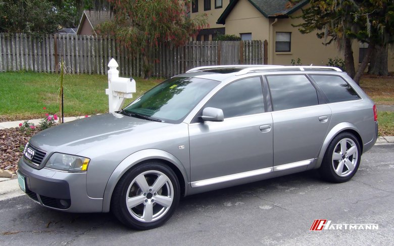 Audi a6 c5 allroad