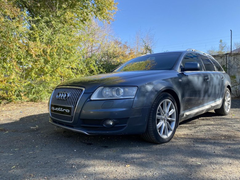 Audi a6 2005