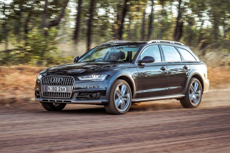 Ауди а6 allroad quattro